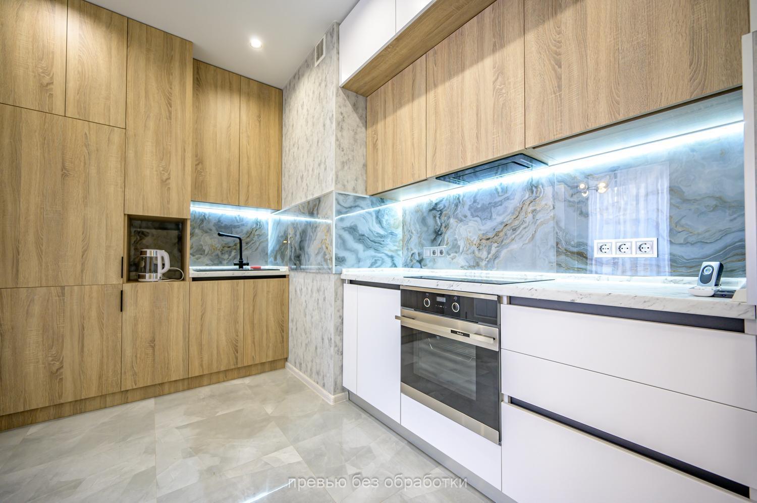 Светлая Квартира Новый Берег Odessa Kamer foto
